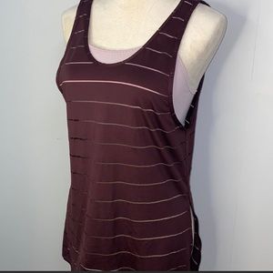 EUC Athleta SET Tank & Sports Bra - M